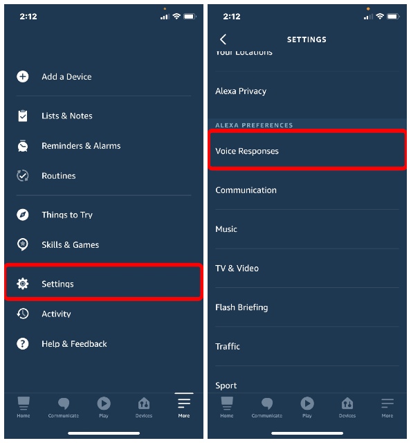 How to Enable "Whisper Mode" on Alexa Devices Beebom