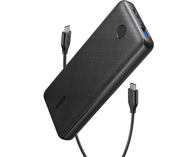 Anker USB C Portable Charger