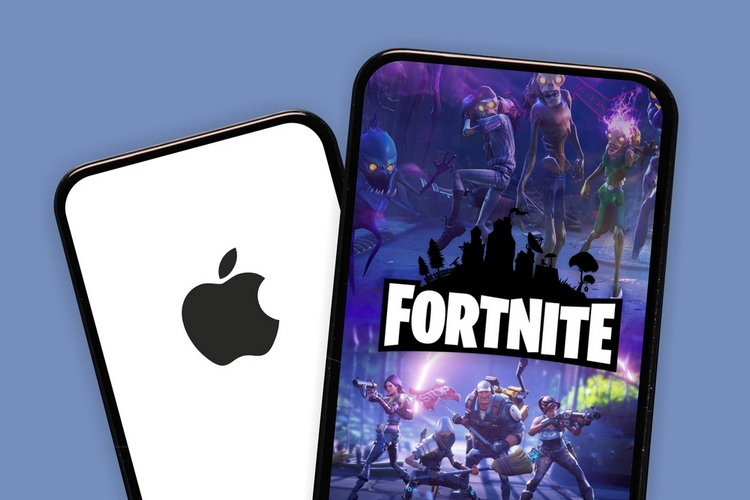 Apple Terminates Fortnite maker Epic Games' App Store Account