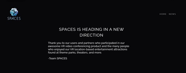 Apple acquires spaces 1