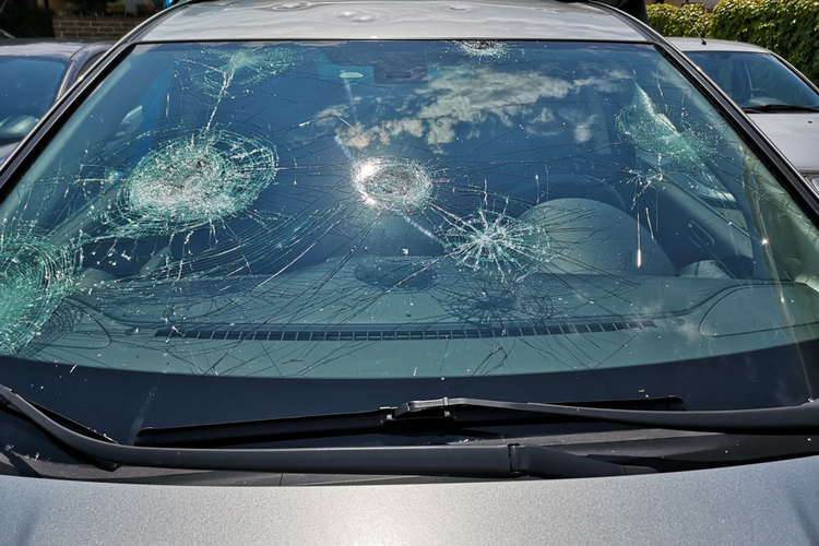 Apple car windows detect cracks feat.