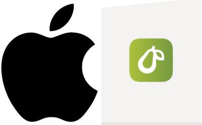 Apple logo Prepear feat.