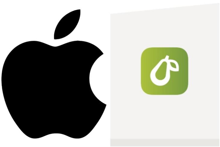 Apple logo Prepear feat.