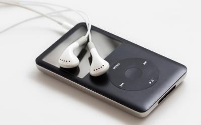 Apple top secret iPod feat.