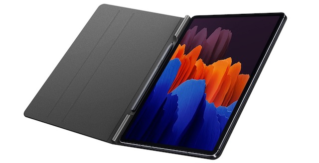 Book Cover from Samsung – Premium Slim Case for Galaxy Tab S7