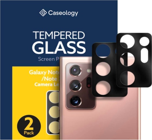 Caseology Lens Protector for Samsung Galaxy Note 20 Ultra