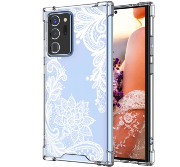 Cutebe Case for Galaxy Note 20 Ultra