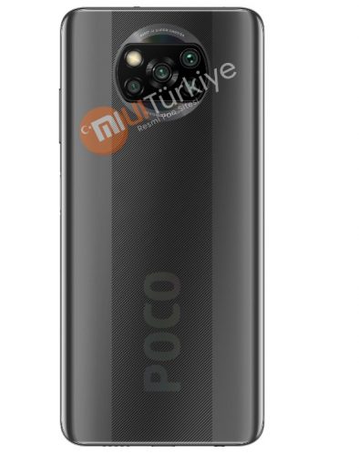 Poco X3 Renders and Specs Leak; Rumored to Launch on 8th September