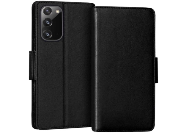 2020 for Galaxy Note 20 5G 6.7 Inch Card Holders -Grey Toplive Samsung Galaxy Note 20 Case 6.7 and Kickstand Function Galaxy Note 20 Wallet Case Premium Handmade Folio Flip Case Cover with 