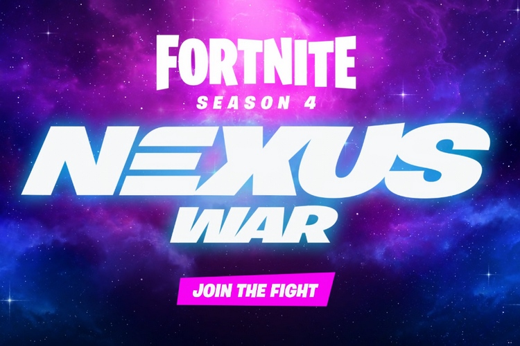 Fortnite Launches 'Nexus War' Season Without Apple Devices ...