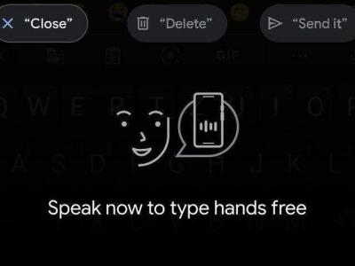 Gboard May Soon Gain Hands-Free Voice Typing on Pixel Phones