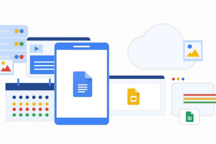 Google Docs, Sheets, and Slides Mobile Getting Smart Compose, Link Preview, and More