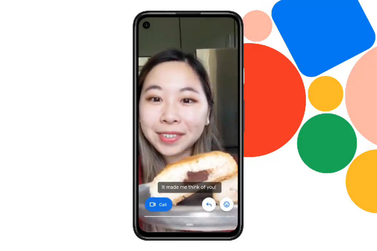 Google Duo Gets Captions for Audio and Video Messages on Android and iOS