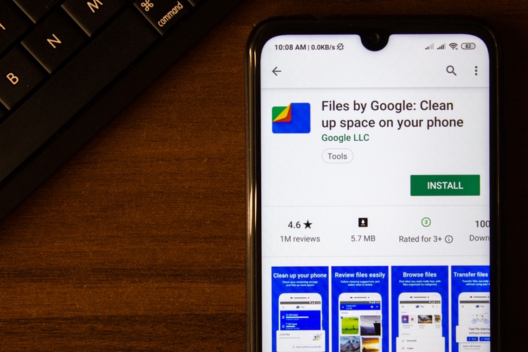 Google Files Gets Safe Folder for Hiding Files in Latest Beta