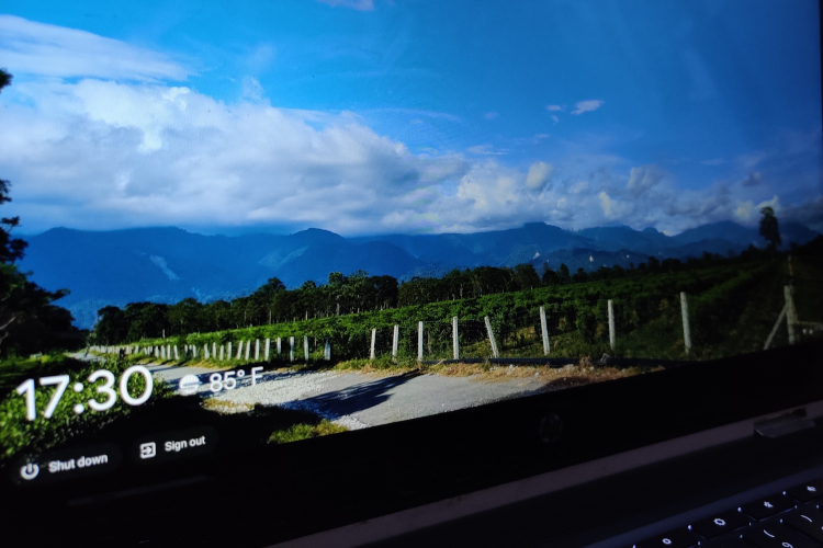 How to Enable Ambient Mode (Screen Saver) on Chrome OS | Beebom