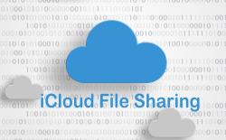 How to Share Files Using iCloud File Sharing on Mac