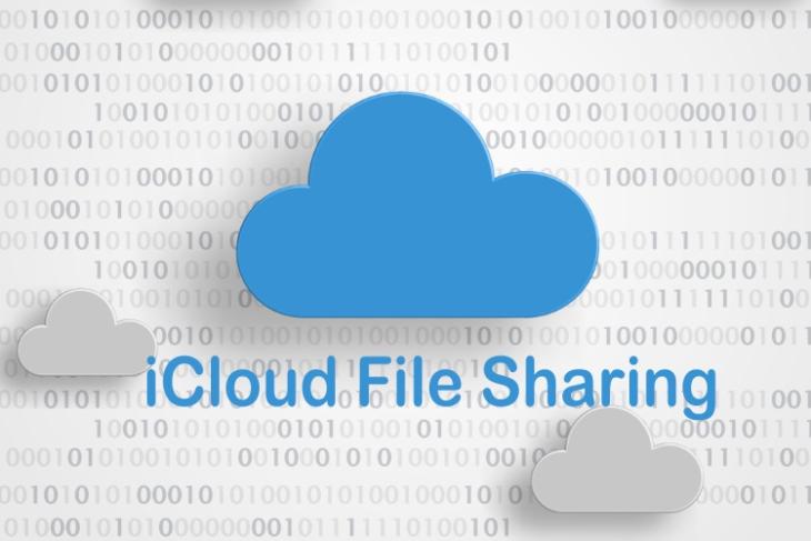 How to Share Files Using iCloud File Sharing on Mac
