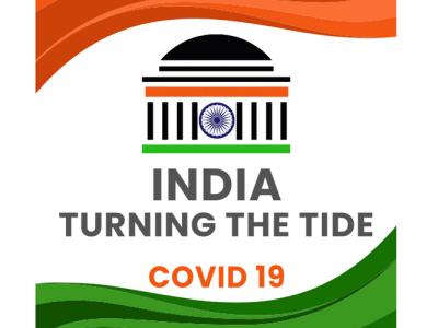 India Turning the Tide MIT hackathon website