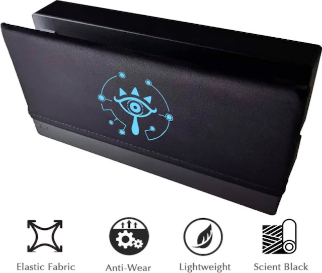 Jamont Switch Dock Sleeve Compatible with Nintendo Switch