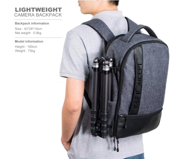 K&F Concept Camera Backpack