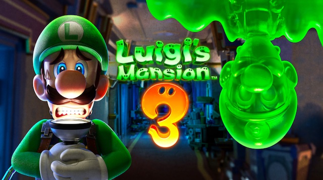 Luigi's Mansion 3