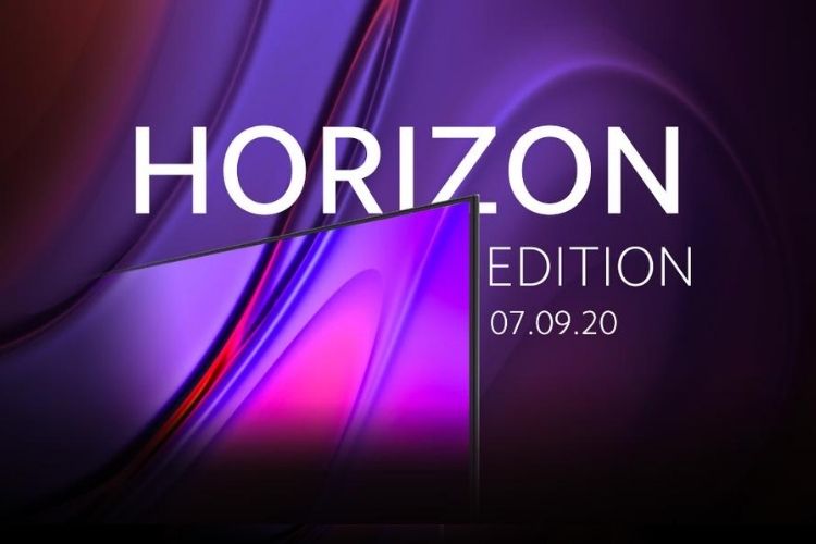 Mi TV Horizon Edition - new