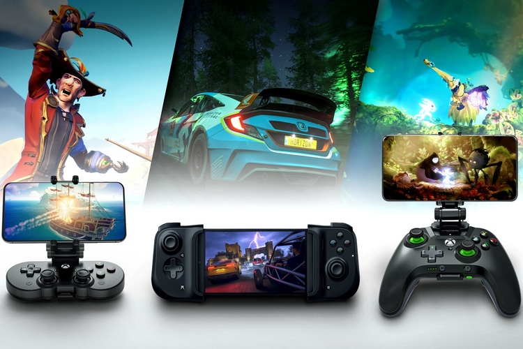 Microsoft Announces New Xbox Mobile Gaming Accessories