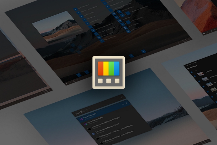 Microsoft PowerToys 0.20.0 Adds a System-Wide Color Picker on Windows 10