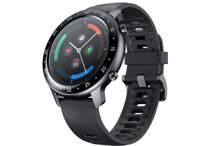 Mobvoi TicWatch GTX Smartwatch Launched in India at Rs.5,669