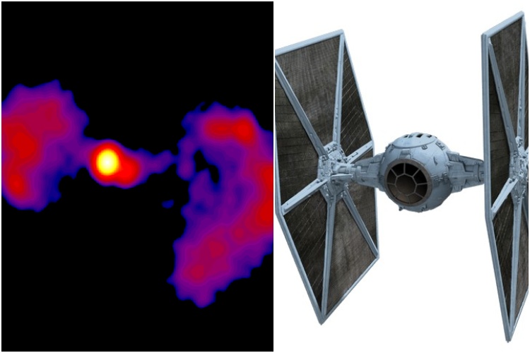 NASA Discovers a New Galaxy That Looks Like a TIE Fighter From Star Wars
https://beebom.com/wp-content/uploads/2020/08/NASA-star-wars-galaxy-feat..jpg