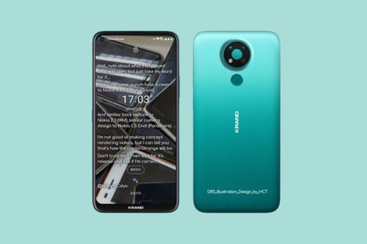 Nokia 3.4 Alleged Render Hints at Punch-hole Display, Circular Triple-Camera Array
https://beebom.com/wp-content/uploads/2020/08/Nokia-3.4-render-specs-and-features.jpg
