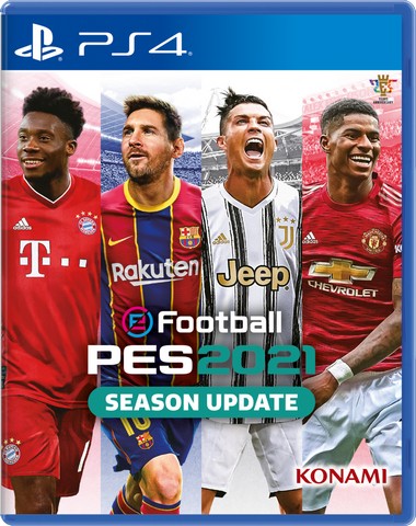 PES cover feat.