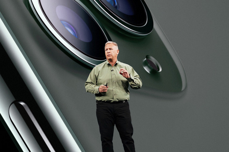 Phil Schiller website