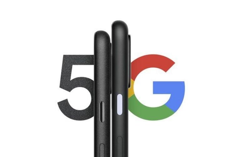 Pixel 4a 5G and Pixel 5 teased