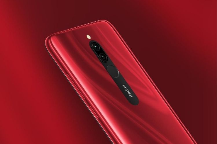 Redmi 8 gets Android 10 update