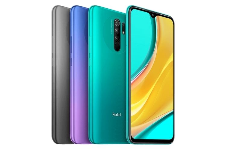 Redmi 9 Prime launched india - Poco M2 rebranded for India