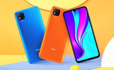 Redmi 9 launched in India