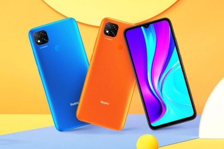 Redmi 9 launched in India