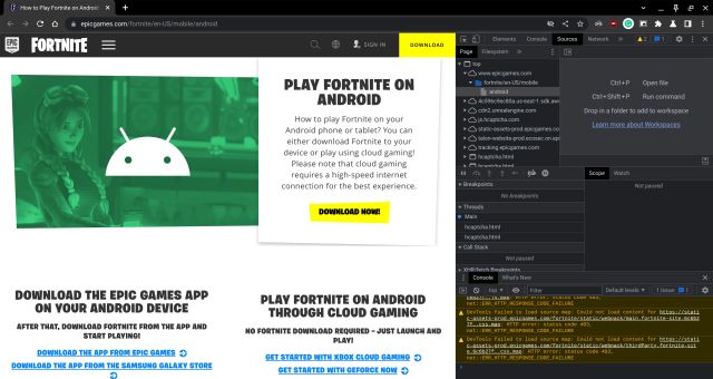 2 Easy Ways to Download and Play Fortnite on a Chromebook