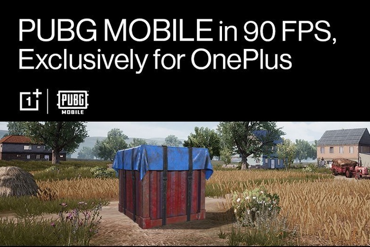PUBG Mobile 90fps support coming first to OnePlus phones