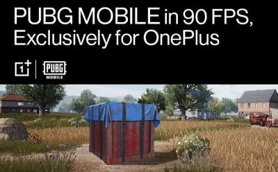 Select OnePlus Phones Now Support PUBG Mobile at 90 FPS
