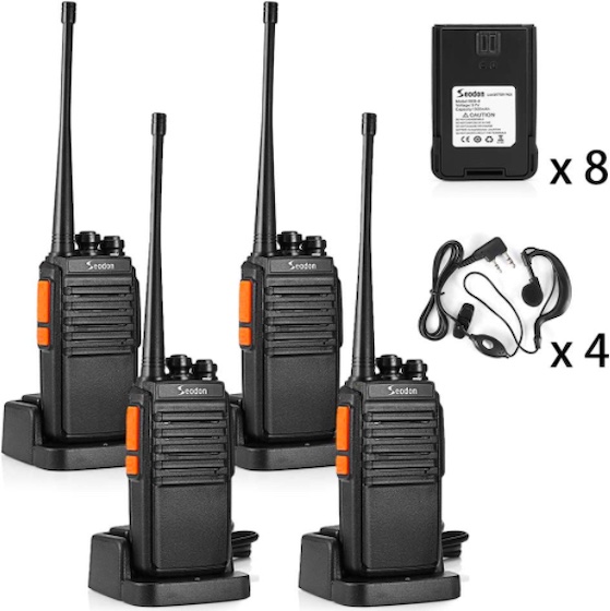 12 Best Walkie Talkies to Buy in 2020 [Worth Buying] Beebom