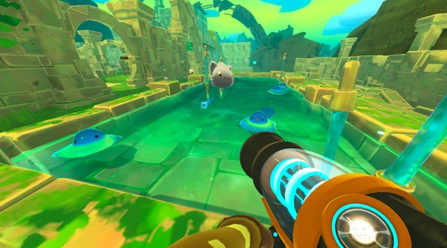 Slime Rancher