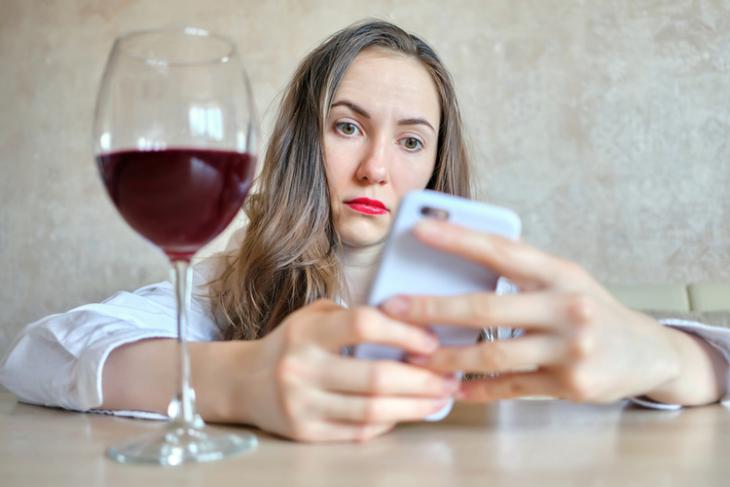Smartphones can tell if you're drunk feat.