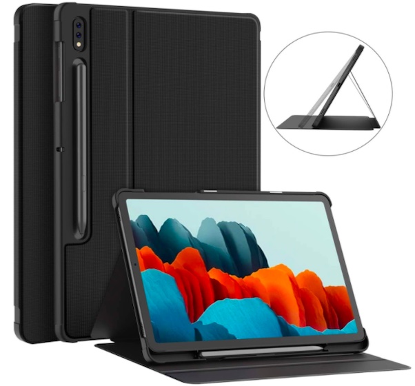 Soke Samsung Tab S7 11 inch Case 2020