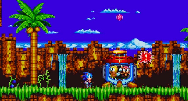 Sonic Mania Plus