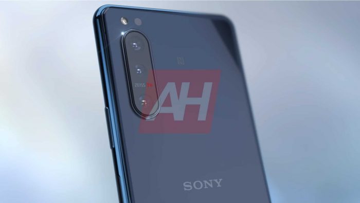 Sony Xperia 5 II Official Renders & Specs Leaked in Its Entirety Ahead of Launch