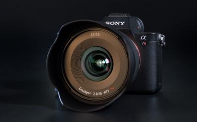 Sony camera as a webcam feat.