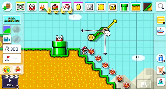 Super Mario Maker 2