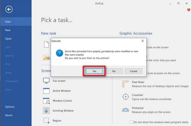 How to Take a Scrolling Screenshot on Windows 10